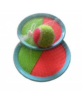 Self Sticky Toss & Catch Game Set